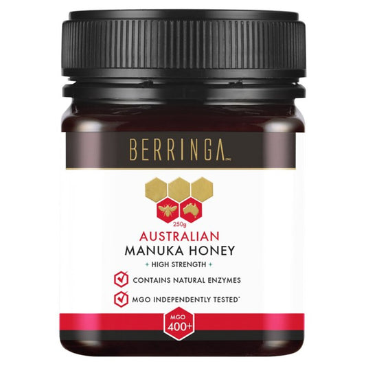 Berringa Manuka Honey MGO 400 (250g)