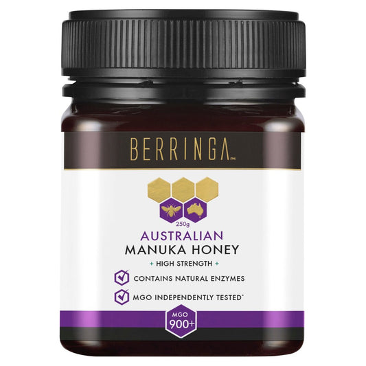 Berringa Manuka Honey MGO +900 (250g)